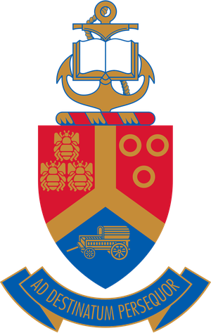 比勒陀利亚大学队标,比勒陀利亚大学图片